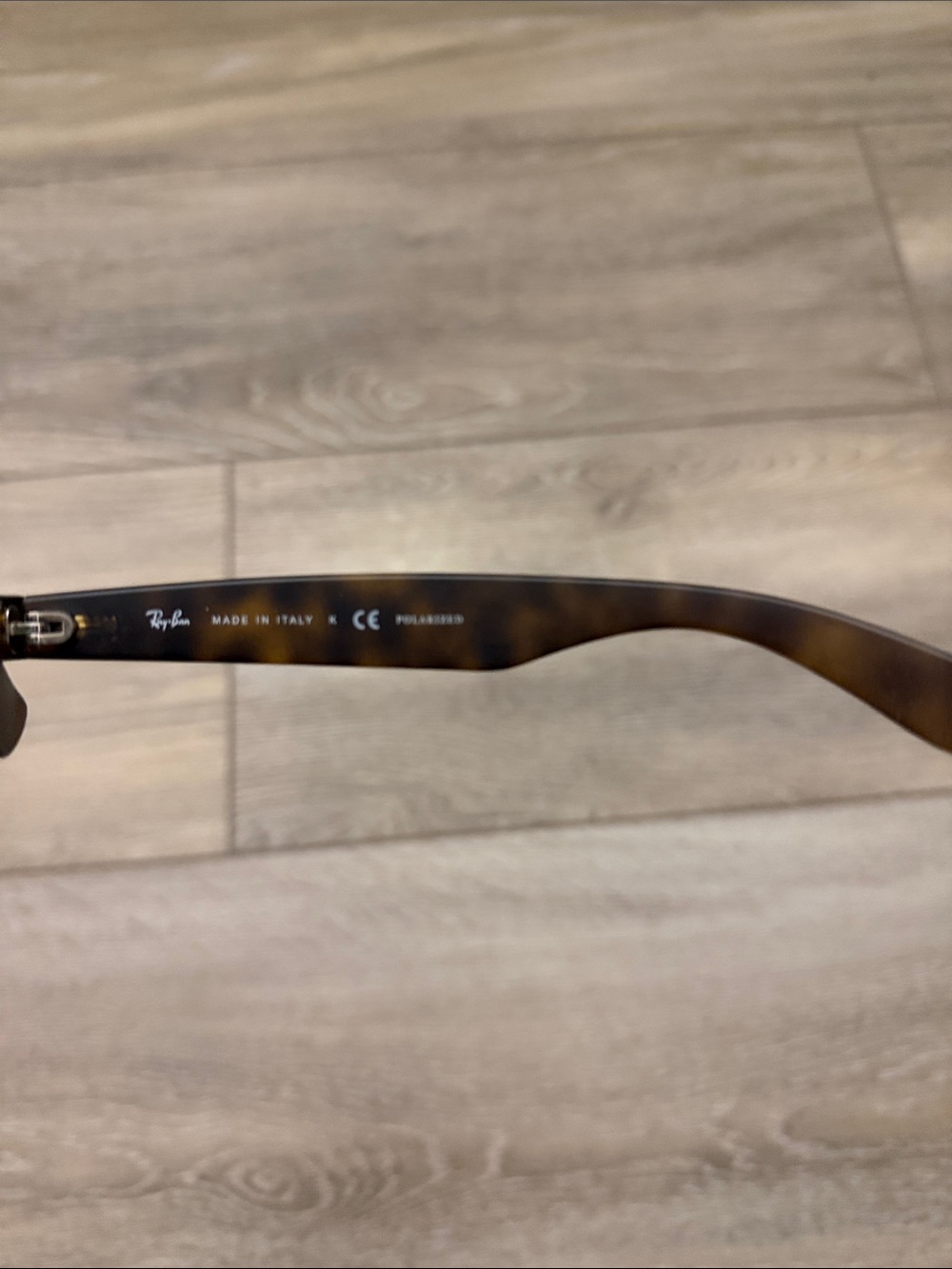 Polarized ray-bans - Picture 3 of 3
